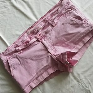 Massimo low-rise shorts